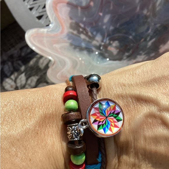 Snap charms.  Collection of 5 charms. - Picture 9 of 9